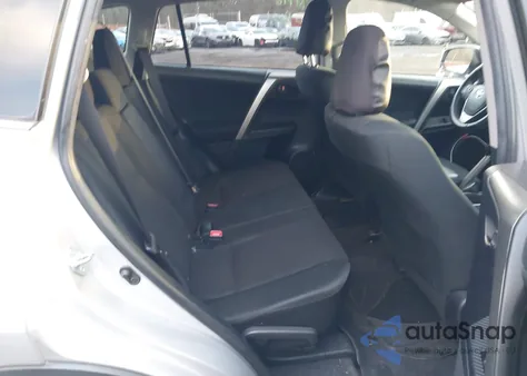 2014 Toyota Rav4 Le из США, поврежденный, VIN JTMBFREV0ED074681